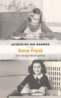 Afbeeldingen van Anne Frank, het meisje en de mythe