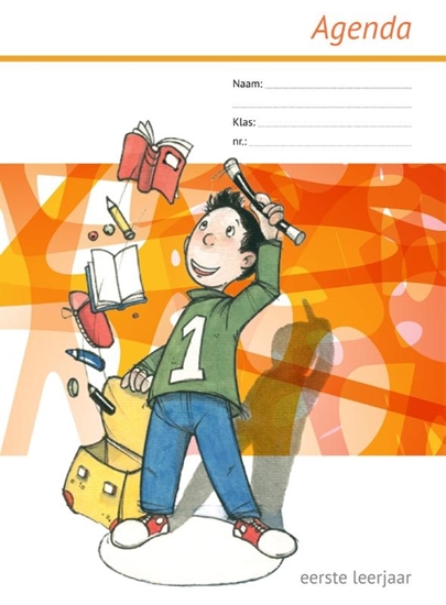 Afbeelding van Agenda 1