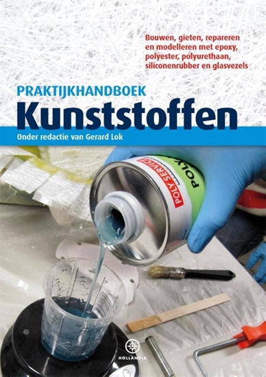 Afbeelding van Praktijkhandboek Kunststoffen