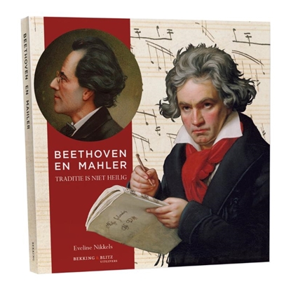 Afbeeldingen van Cahierreeks Beethoven en Mahler