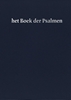Afbeelding van Het boek der psalmen