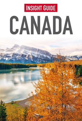 Afbeeldingen van Insight guides Canada