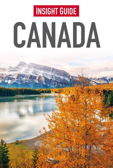 Afbeelding van Insight guides Canada