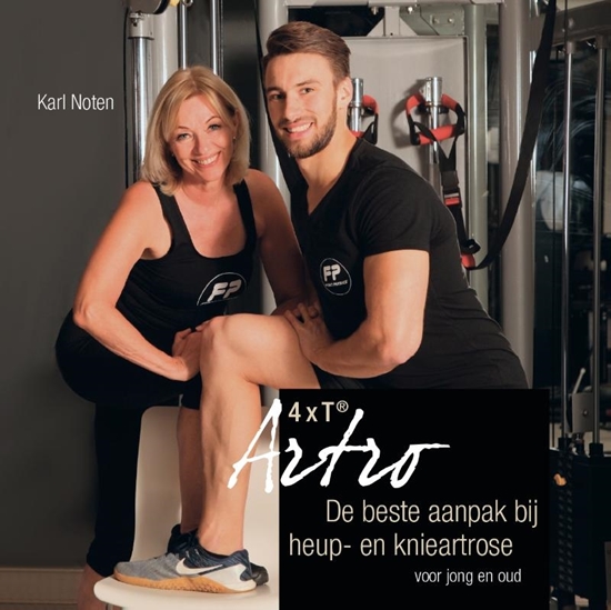 Afbeelding van 4xT® ArtroFit