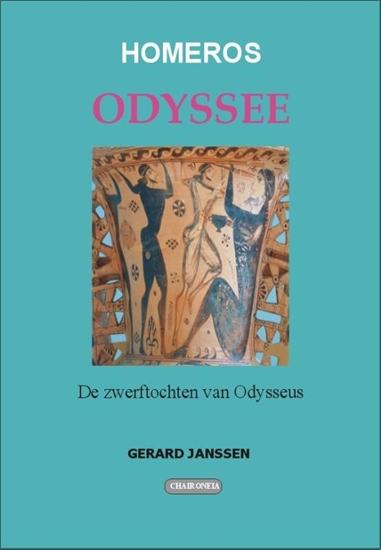 Afbeelding van Editio maior Odyssee