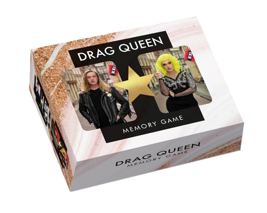 Afbeelding van Drag Queen Memory Game