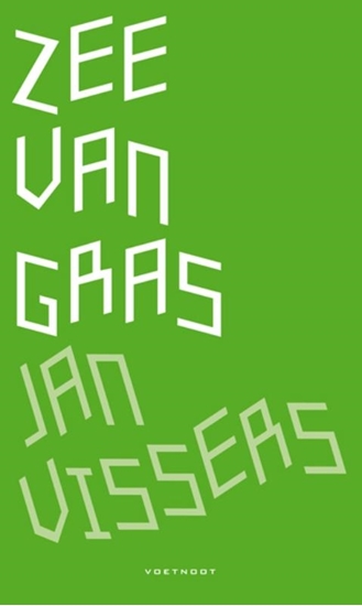 Afbeelding van Eigentijdse poezie Zee van gras