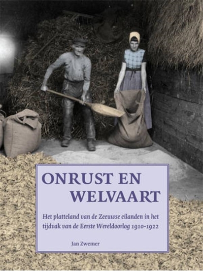 Afbeelding van Onrust en welvaart