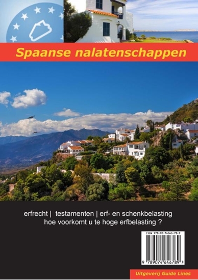 Afbeelding van Nalatenschappen Spaanse nalatenschappen