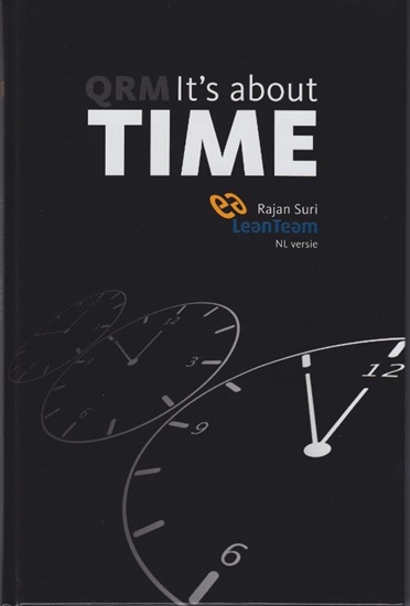 Afbeelding van It´s About Time