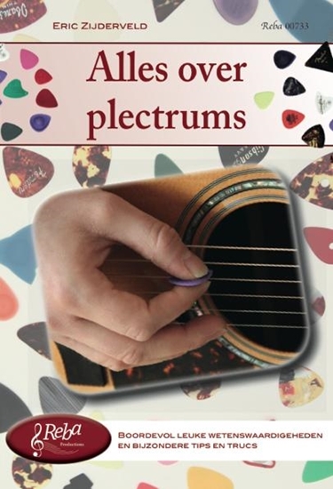 Afbeelding van Alles over plectrums