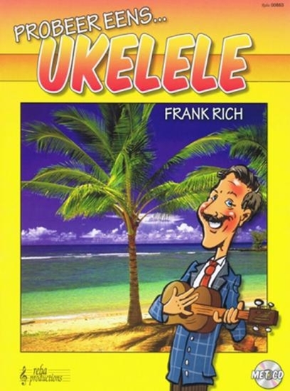 Afbeelding van Probeer eens ukelele