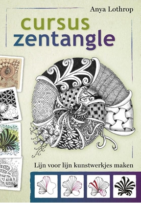 Afbeeldingen van Cursus zentangle