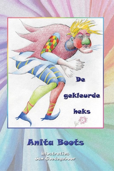 Afbeelding van De gekleurde heks