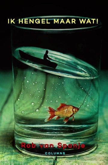 Afbeelding van Ik hengel maar wat