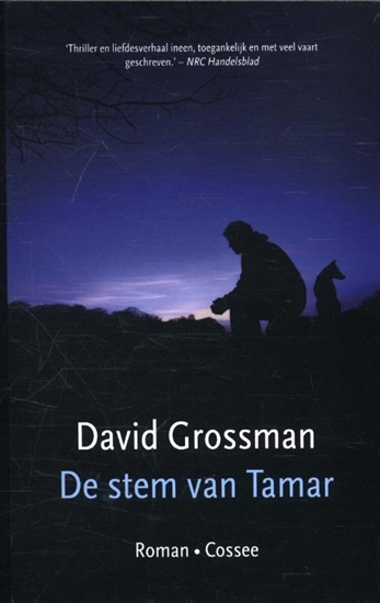 Afbeelding van De stem van Tamar