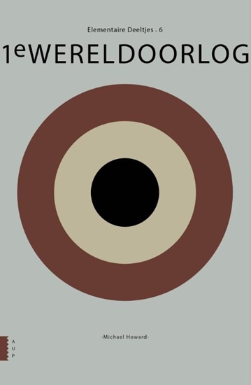 Afbeelding van Elementaire Deeltjes 1e Wereldoorlog