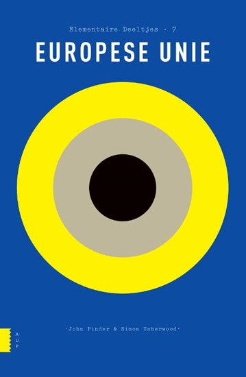 Afbeelding van Elementaire Deeltjes Europese Unie