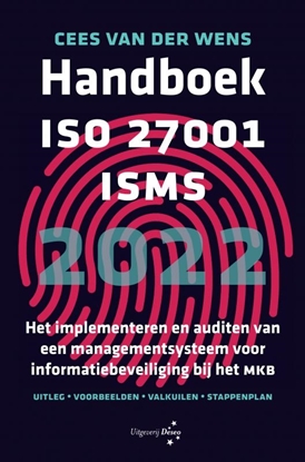 Afbeeldingen van Handboek ISO 27001 ISMS