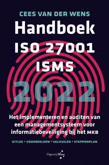 Afbeelding van Handboek ISO 27001 ISMS