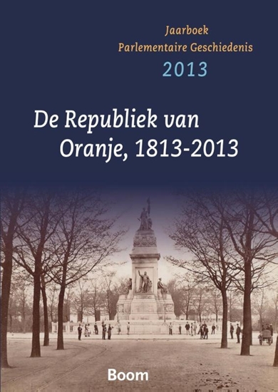 Afbeelding van De republiek va Oranje 1813-2013