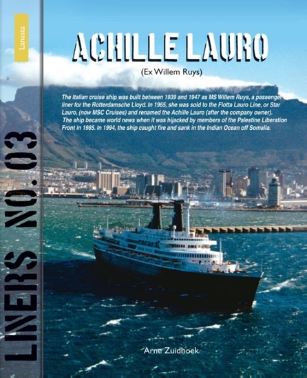 Afbeelding van Liners Achille Lauro 3