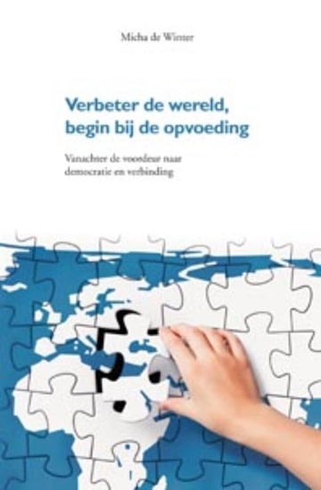 Afbeelding van Verbeter de wereld, begin bij de opvoeding
