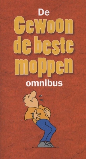Afbeelding van De gewoon de beste moppen omnibus