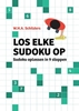 Afbeelding van Los elke sudoku op