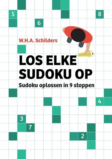 Afbeelding van Los elke sudoku op