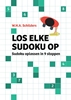Afbeelding van Los elke sudoku op