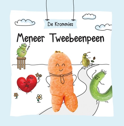 Afbeeldingen van De Krommies Meneer Tweebeenpeen