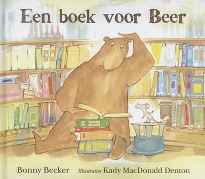 Afbeeldingen van Een boek voor Beer