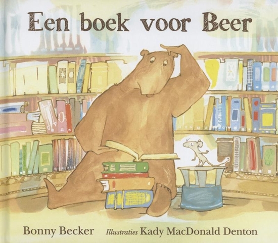 Afbeelding van Een boek voor Beer