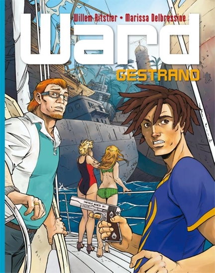 Afbeelding van Ward Gestrand