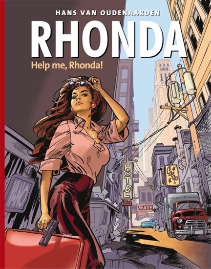 Afbeelding van Rhonda help me, Rhonda!