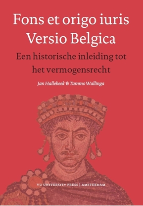 Afbeeldingen van Fons et origo iuris Versio Belgica