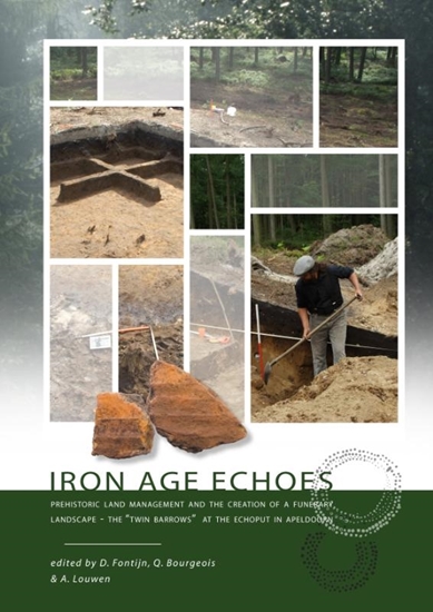 Afbeelding van Iron age echoes