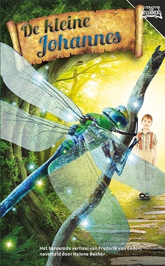 Afbeelding van Literatuur voor beginners De kleine Johannes