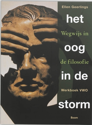 Afbeeldingen van Het oog in de storm Vwo Werkboek