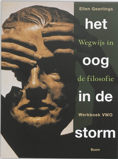Afbeelding van Het oog in de storm Vwo Werkboek