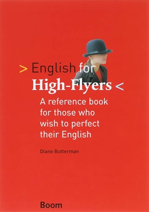 Afbeeldingen van English for High-Flyers