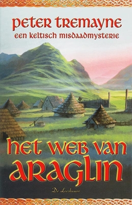 Afbeeldingen van Zuster Fidelma Het web van Araglin