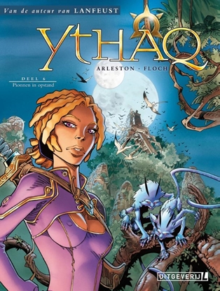 Afbeeldingen van Ythaq Pionnen in opstand