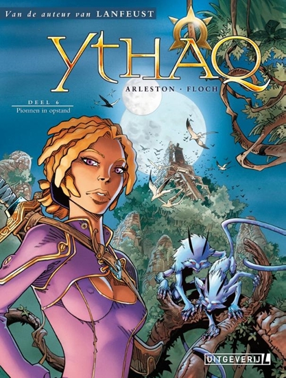 Afbeelding van Ythaq Pionnen in opstand