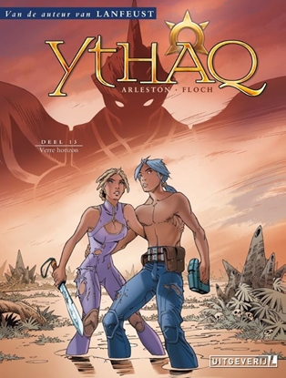 Afbeeldingen van Ythaq Verre horizon