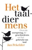 Afbeelding van Het taaldier mens