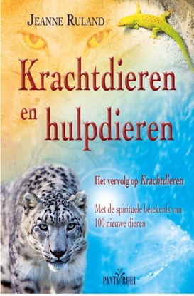Afbeeldingen van Krachtdieren en hulpdieren