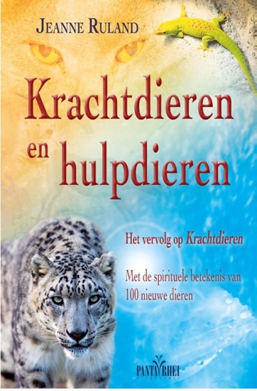 Afbeelding van Krachtdieren en hulpdieren