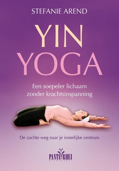 Afbeelding van Yin yoga